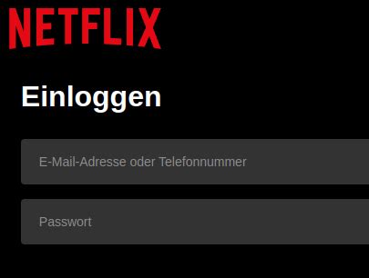 bnetf|netflix einloggen.